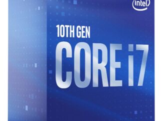 CPU Intel i7-10700 4.80 GHz LGA 1200
