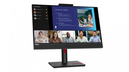 Lenovo ThinkVision T24v-30 24" IPS FHD HMDI 3Y - Image 4