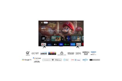 Qled TV 4K 85''(216cm) 120Hz TCL 85T8B ( - Image 4
