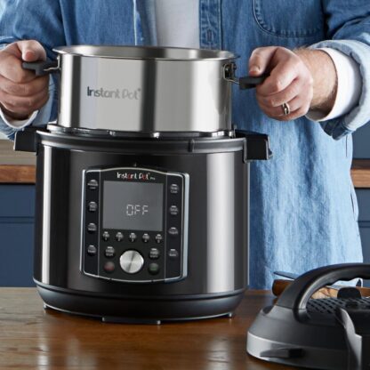 INSTANT POT PRO 6, MULTICOOKER 5.7L - Image 4