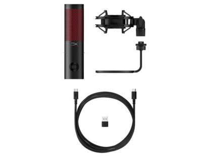 HP HyperX QuadCast 2 Microphone - Image 3