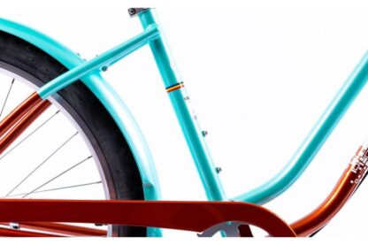 PEGAS STRADA 2 26'' GREEN BROWN ALUMINUM - Image 12