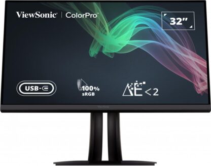 Monitor ViewSonic 31.2" VP3256-4K - Image 2