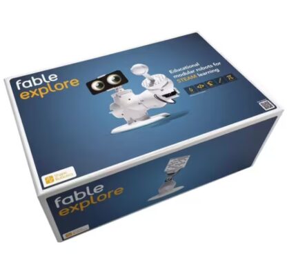 PACKAGE 1X FABLE GO, EXPLORER, OFFICE, LM8 - Image 2