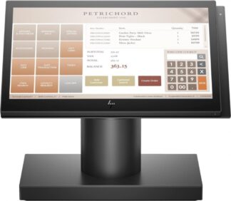 All-in-One HP Engage One 145 14T i5 -7300U 8 256 UMA Windows 10 IoT Enterprise