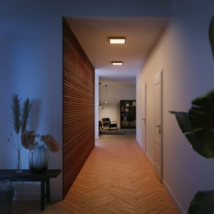 AURELLE HUE PANEL SQ BLACK 39W - Image 4