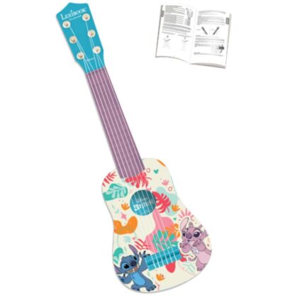 MY FIRST GUITAR, 53 CM, DISNEY STITCH - Image 4