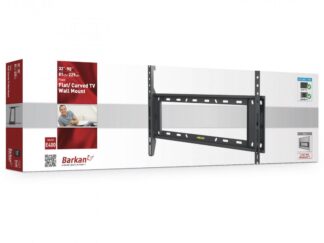 FLAT / CURVED TV FIXED WALL MOUNT 32 "-90"