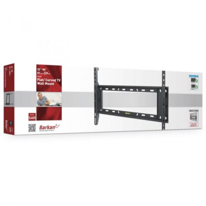 FLAT / CURVED TV FIXED WALL MOUNT 32 "-90" - Image 2