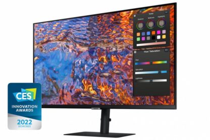 MONITOR 32" SAMSUNG LS32B800PXPXEN - Image 9