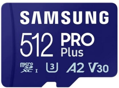 MICROSD PRO PLUS 512GB CL10 - Image 5