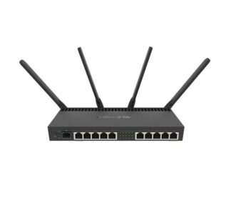 MIKROTIK ROUTER 10LAN GB 1XSFP 1GB RAM