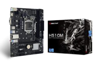 Motherboard BIOSTAR H510MHP 2.0 LGA1200 DDR4
