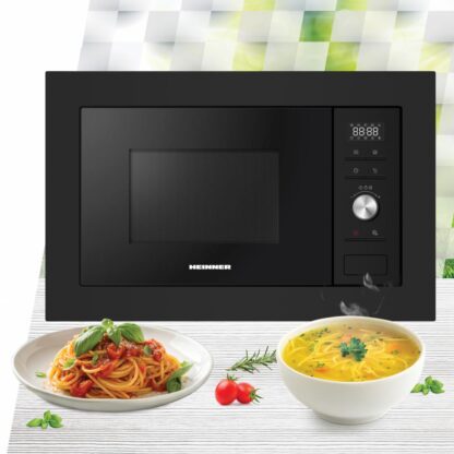 HEINNER MICROWAVE OVEN HMW-MDBI28GD - Image 2