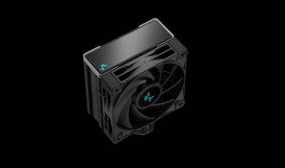 CPU COOLER DEEPCOOL AK400 ZERO DARK - Image 2