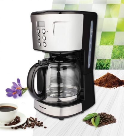 HEINNER HCM-D915BKS DIGITAL COFFEE MAKER - Image 3