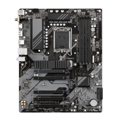 Motherboard GIGABYTE B760 DS3H AX LGA1700 DDR5 - Image 2