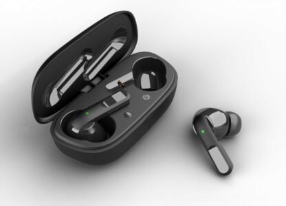 Akai BTJE-J20ANC wireless headphones, black - Image 10