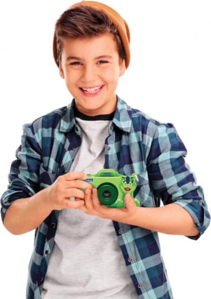 DINOSAUR CAMERA WITH CASE - Image 4