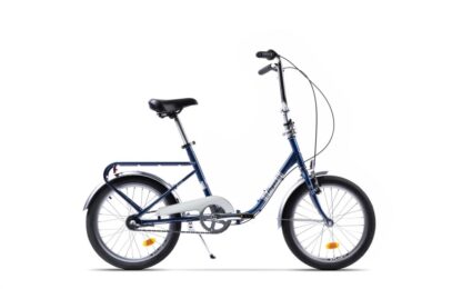 PEGAS PRACTICAL RETRO 20'' STEEL 3S BLUE