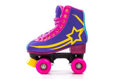Roller BLISS STAR MAUVE MEASURE 32 EU PURPLE - Image 2