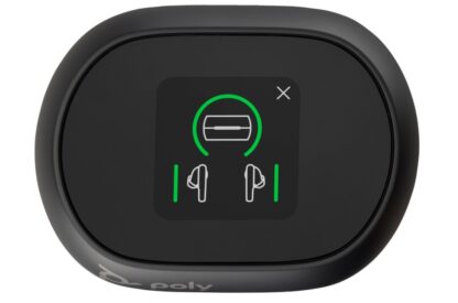 Poly Voyager Free 60+ Carbon Black Earbuds +BT700C +TSCHC - Image 4