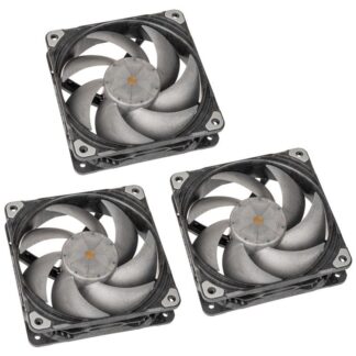 PHANTEKS T30 PWM 120mm 3 fans N