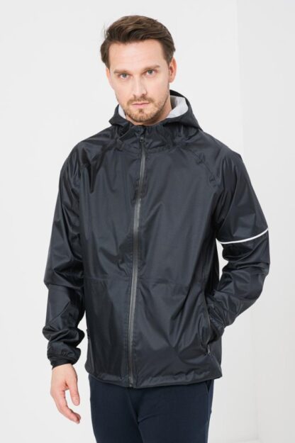 JACHETA WATERPROOF BARBATI NAVY-M - Image 6