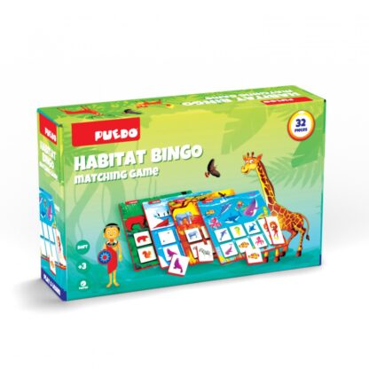 GAME-Match the HABITAT - Image 3