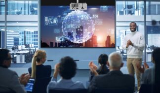 PROJECTOR OPTOMA ZK430ST