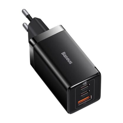 Baseus Circular GaN5 PRO Charger, Black - Image 2