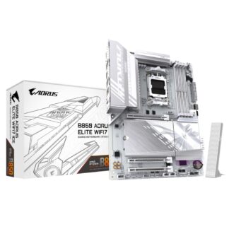 Motherboard Gigabyte B850 AORUS ELITE WIFI7 ICE