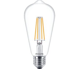 LED CLASSIC 60W ST64 E27 WW CL ND RFSRT4