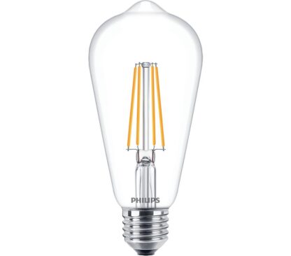 LED CLASSIC 60W ST64 E27 WW CL ND RFSRT4