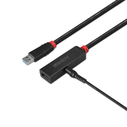 Adapter Lindy USB 3.0 Active Extension 5 meters - Image 2