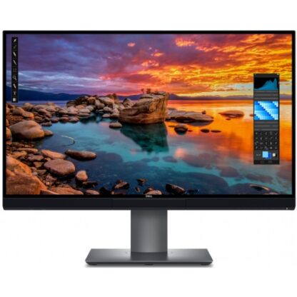 Dell MONITOR 27" UP2720QA UHD 3840x2160 Black