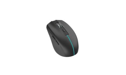 MOUSE SERIOUS FLICKER 212 WIRELESS BLACK - Image 2