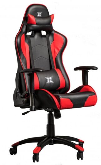SERIOUS GAMING CHAIR TORIN RED