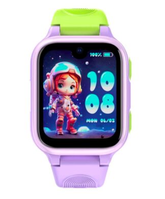 LAGENIO Smartwatch for Kids K9 Purple