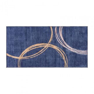 Printed carpet, CIRCLE 70x140