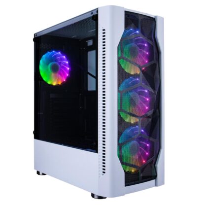 PC Case 1STPLAYER Gaming DK-D4 WHITE
