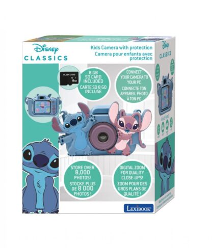 STITCH CAMERA WITH CASE - Image 3