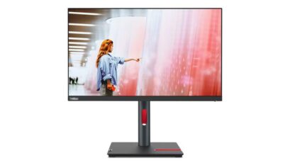 Lenovo ThinkVision P24q-30 23.8" QHD 3Y - Image 2