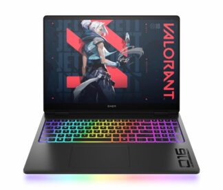 HP OMEN 16-ah0011nn 16" U7-255HX 32 S-1T 5070Ti DOS
