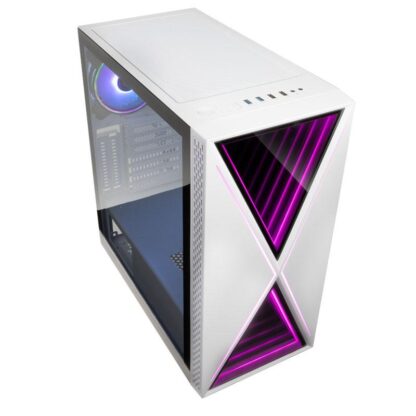 Kolink VOID RGB Mid-Tower white - Image 2