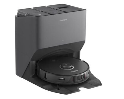 Roborock S8 Pro Ultra Black