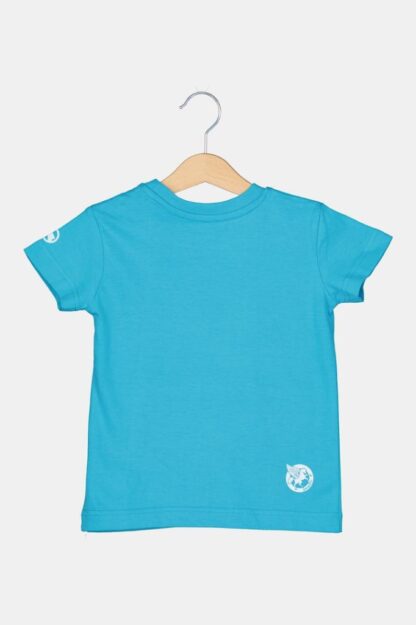 Pegas Children's Multibike T-shirt Blue Atoll-12 - Image 2