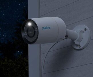 Reolink RLC-1212A surveillance camera; P340