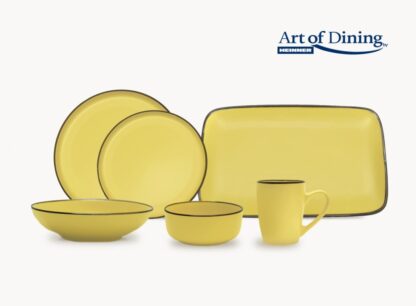CERAMIC DEEP PLATE 20 CM, MEDEEA - Image 4