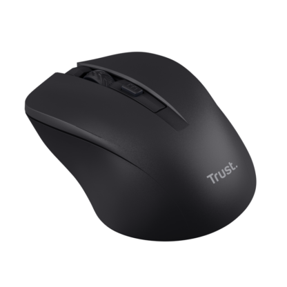 Trust Mydo Wireless Mouse Black - Image 2